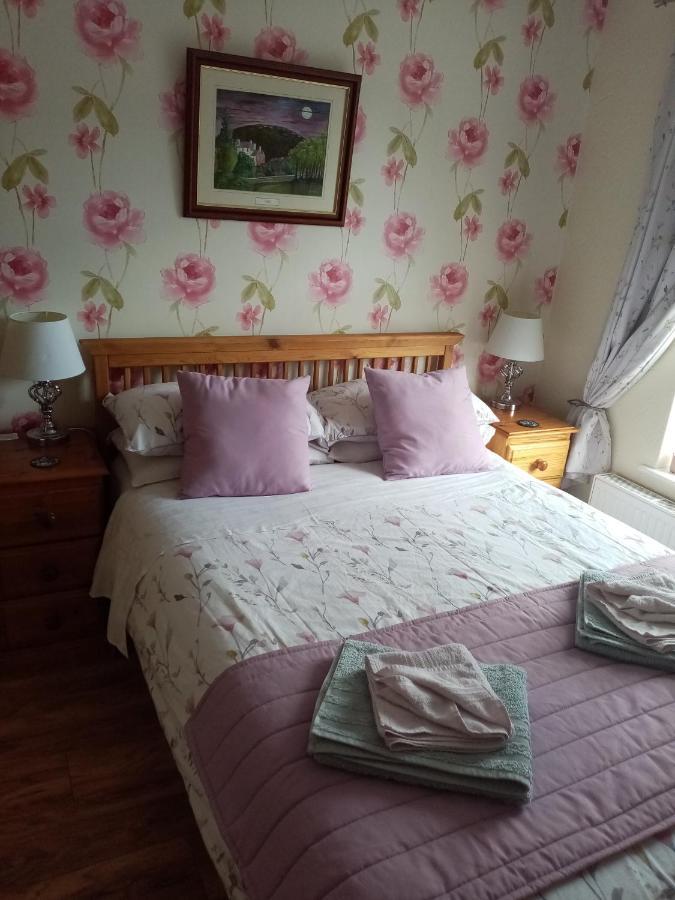 The Guest House Abergavenny Exteriér fotografie